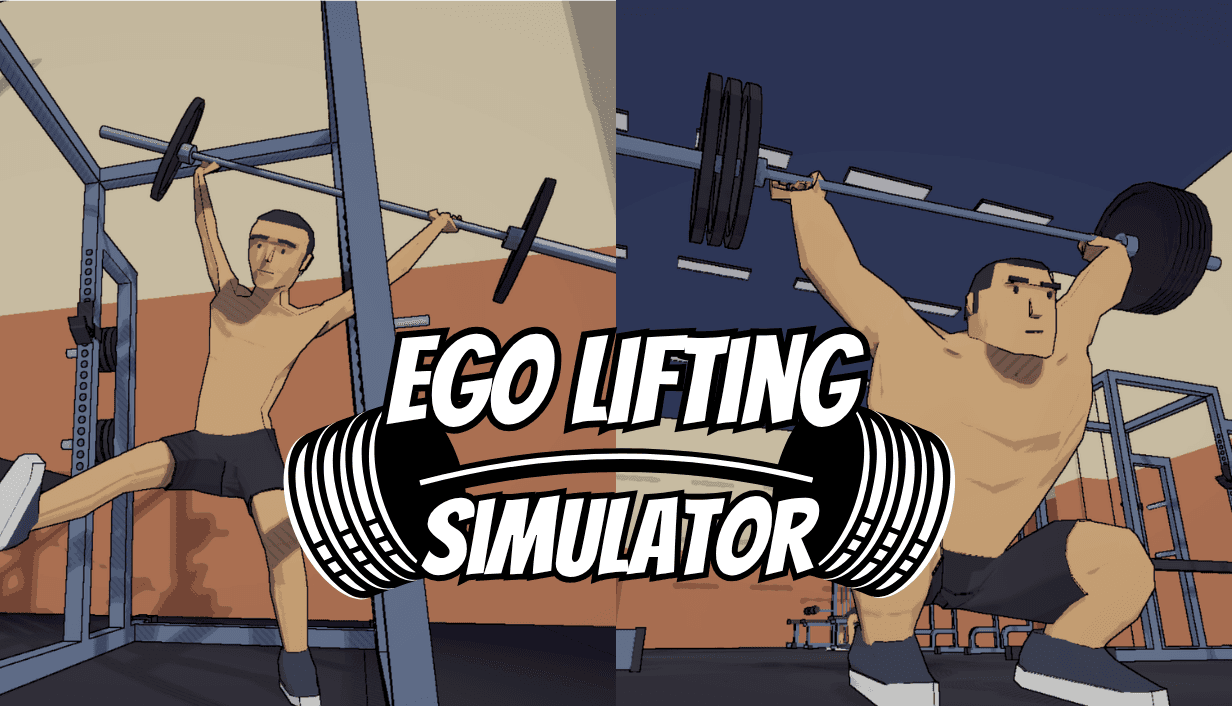 Ego Lifting Simulator on Steam